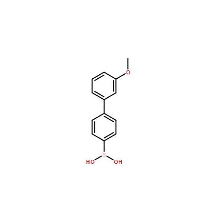 Ak Scientific (3'-Methoxy-[1, 1'-biphenyl]-4-yl)boronic acid (1g), CAS 1630264-43-5 1984AA-1g