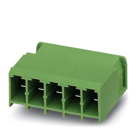 Phoenix Contact PC 4/ 7-G-7 62 PCB header nominal cross 1804849