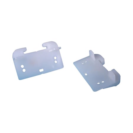 Us Hardware WP-8814C 1.31 in. Guide Rear Drawer 76399