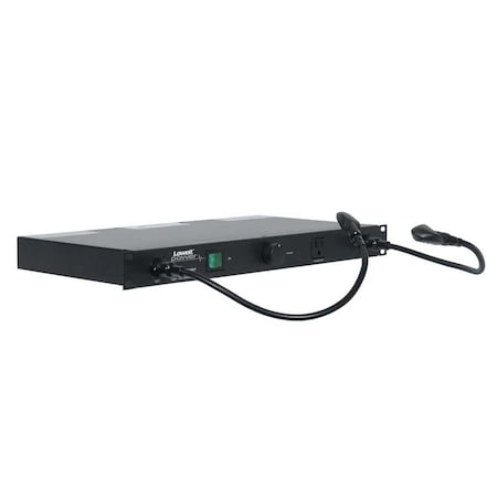 Lowell Light Panel w Outlets 15A ACR-1507-GNLT