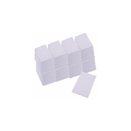 Universal Scratch Pads, Unruled, 3 x 5, White, 180PK M9-35623