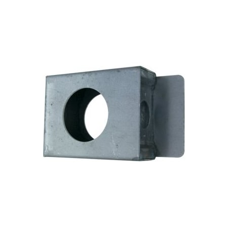 Keedex Lock Box Single 218in Hole 2-3/4in Backset K-BXSGL234