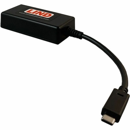 Lind Electronics Charging Cable DE2UC-5532