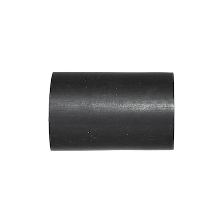Auveco Heat Shrink Tube 8-1 Gauge 3/4in 3:1 Shrink Ratio, Black, 10PK 25173