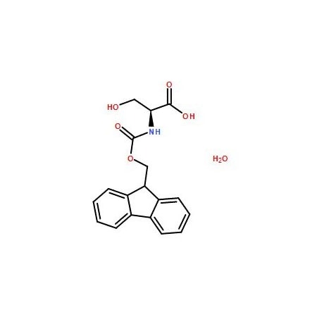 Ak Scientific Fmoc-L-Ser-OH H2O (100g), CAS 1272755-68-6 6992AH-100g