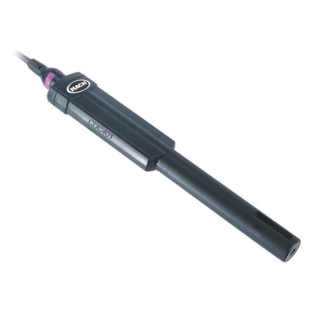 Hach Probe, 7 1/4 in H, Noryl CDC40101