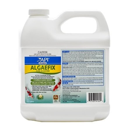 Mars Fishcare North America 64OZ Algaefix 169D