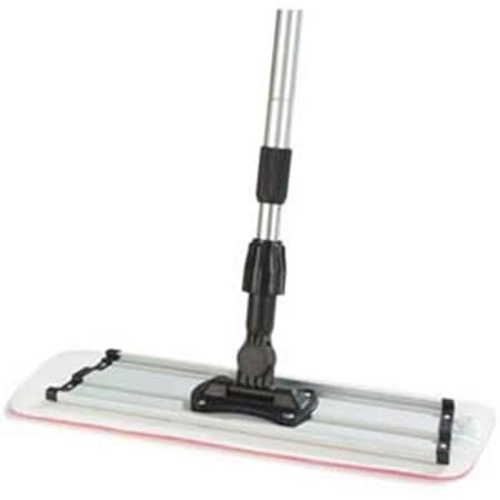Carlisle Foodservice Aluminum Flat Mop Head, 18 in. B642214