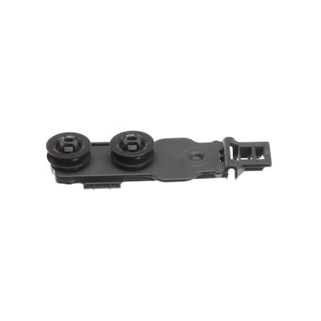 Ge RACK BRACKET 2 WHEELS WD12X22802