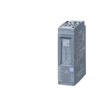 Siemens SIMATIC ET 200SP analog input module 6ES7134-6PA21-0CU0