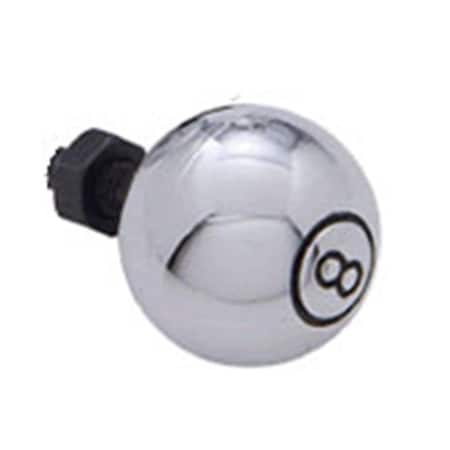 Barjan 8 BALL LICENSE PLATE FASTENERS 48471