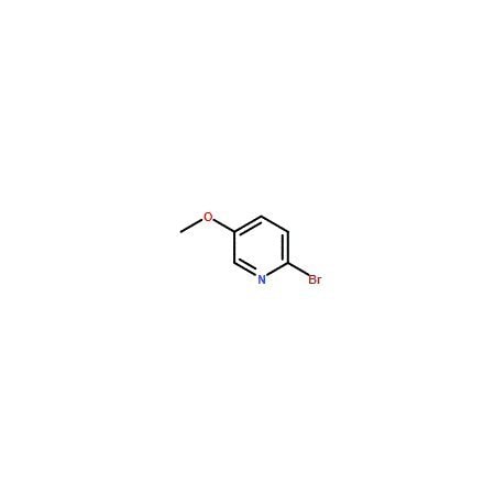 Ak Scientific 2-Bromo-5-methoxypyridine (25g), CAS 105170-27-2 X8738-25g