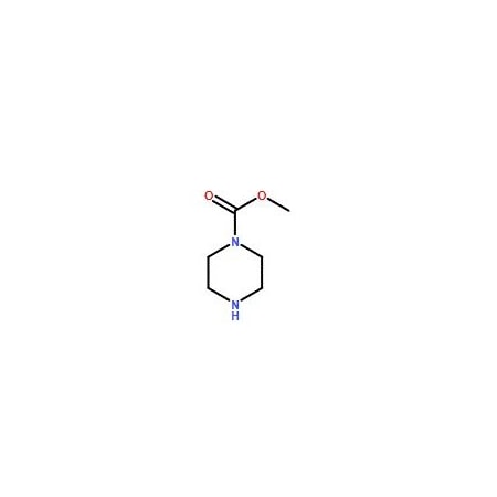 Ak Scientific Methyl piperazine-1-carboxylate (5g), CAS 50606-31-0 B723-5g
