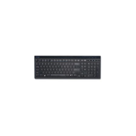 Kensington Keyboard, Slim Type, Black K72357US
