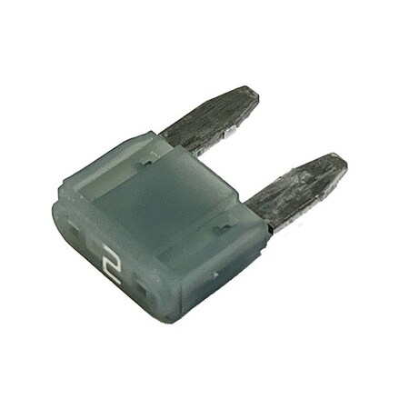 Optifuse Automotive Blade Fuse, ANM Series, 2A to 30A, 32V DC ANM-2A