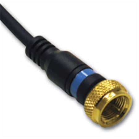 Fasttrack 1.5ft VELOCITY MINI-COAX F-TYPE CABLE FA715696