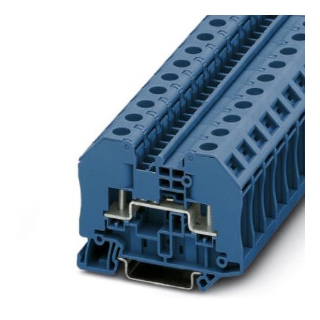 Phoenix Contact RT 3 BU Feed-through terminal block 3049110