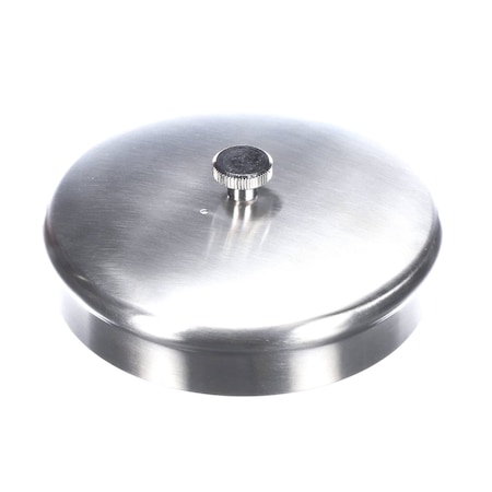 Waring Cover with Handle, 1 Quart, Stainless Steel 501017