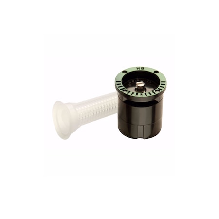 Rain Bird Plastic 8 ft. Half-Circle Spray Nozzle 8HC1