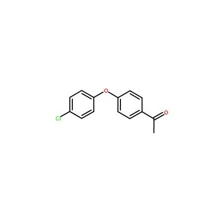 Ak Scientific 1-(4-(4-Chlorophenoxy)phenyl)ethanone (25g), CAS 41150-48-5 4537AH-25g