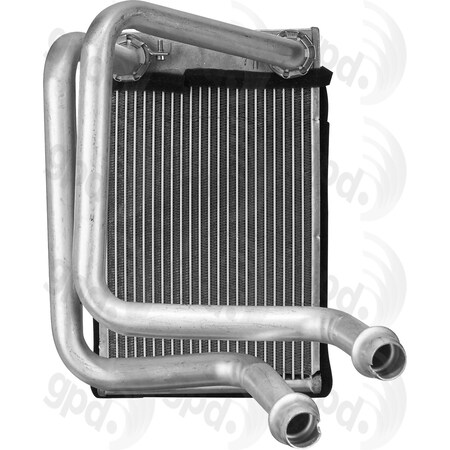 Global Parts Distributors Global HVAC Heater Core 8231697