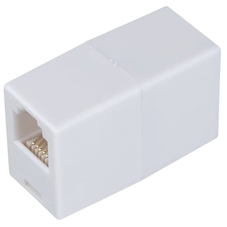 Zenith Coupler, White TS1001CW