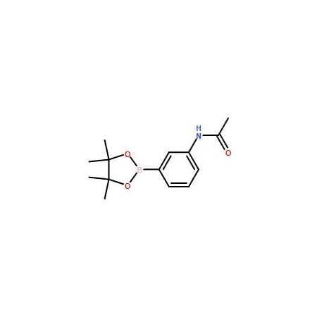 Ak Scientific 3-Acetylaminophenylboronic acid pinacol ester (1g), CAS 480424-93-9 X0838-1g