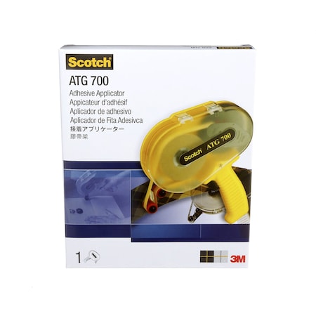 Scotch ATG 700 Adhesive Transfer Tape Gun 7000031199