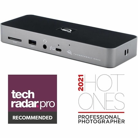 Owc THUNDERBOLT DOCK WITH THUNDERBOLT 4 CABLE 2UK37AA OWCTB4DOCK