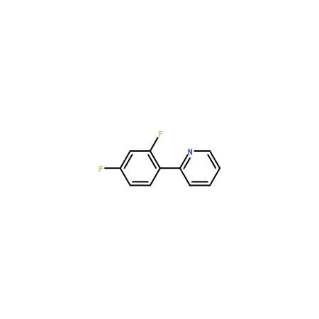 Ak Scientific 2-(2, 4-Difluorophenyl)pyridine (5g), CAS 391604-55-0 X0025-5g