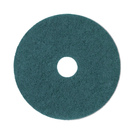 Premiere Pads Floor Pads, 20", Green, PK5 PAD 4020 GRE