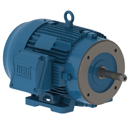 Weg MOTOR 10HP 4P 213/5TC WFF2 01018ET3E215TC-W22G