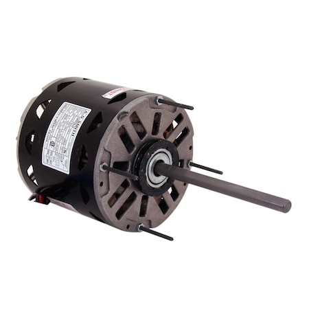 Century Fan & Blower Motor 3/4 HP 115V 1075 RPM FDL1076