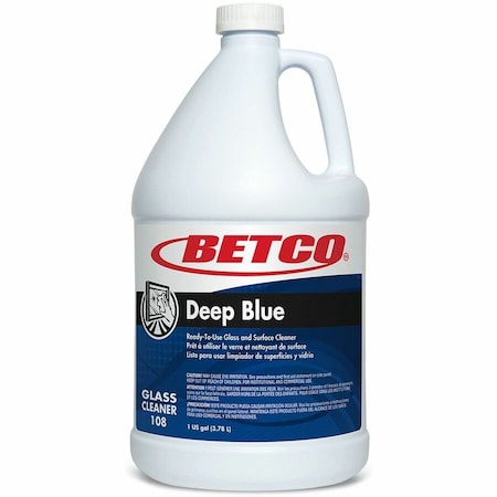 Betco Liquid Cleaners & Detergents, Pleasant, 4 PK 1080400