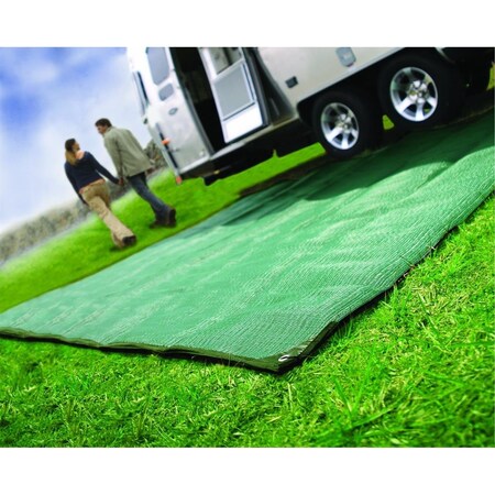 Strike3 42880 6 x 9 ft. Reversible Awning Leisure Mat ST1839786