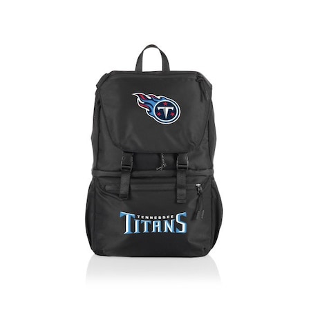Picnic Time Family Of Brands NFL Tennessee Titans - Tarana Recycled Backpack Cooler 635-01-179-314-2