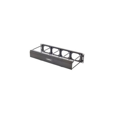 Hubbell 2-Gang Metal Keystone Wallplate, 7-Port, Chrome HM27C