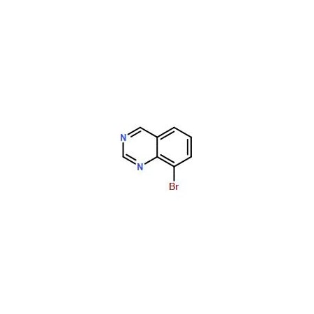 Ak Scientific 8-Bromoquinazoline (100mg), CAS 1123169-41-4 Z3890-100mg