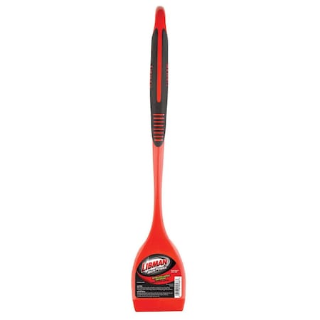 Libman Commercial Grill Brush, Brass Fibers, 18 in. 568