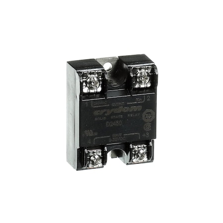 Newco Relay, Solid State, 50A 110367-10