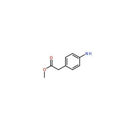 Ak Scientific Methyl-(4-aminophenyl)acetate (1g), CAS 39552-81-3 2430AE-1g
