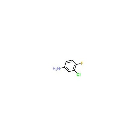 Ak Scientific 3-Chloro-4-fluoroaniline (5g), CAS 367-21-5 D843-5g