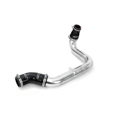 Hps Performance Intercooler Charge Pipe Kit (Hot Side), Polished, 17-165P