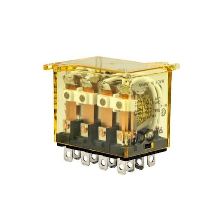 Idec 4PDT W/T-TOP RH4B-UTAC240V