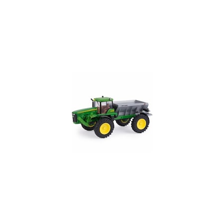Tomy John Deere Dry Box Spreader, 1:64 Scale 46589