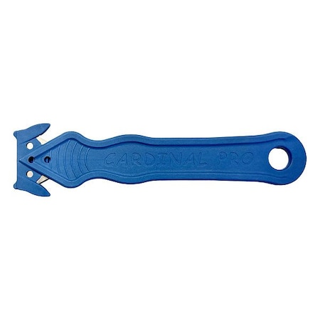 Cardinal Safety Cutter, 5 1/2" L, 1 7/16" W, PK10 C-103MD