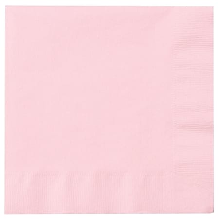 Omg Classic Pink- Light Pink Lunch Napkins OM2536583
