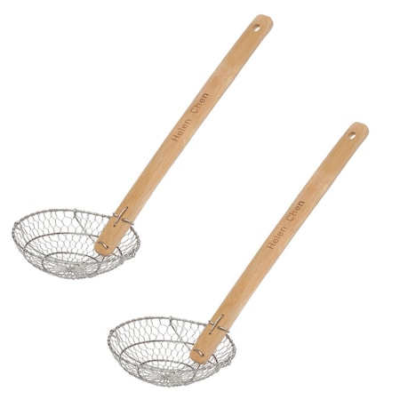 Helens Asian Kitchen Spider Skimmer 7in SS 97012/2
