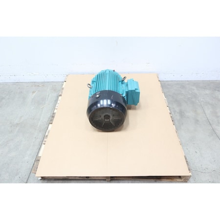 Brook Crompton MOTOR 254TC 15HP 1760RPM 3PH 208-230/460V-AC TC4N015-2C