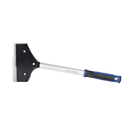 Caracteristicas Atractivas 15.5 in. Stainless Steel Griddle Scraper CA3237057